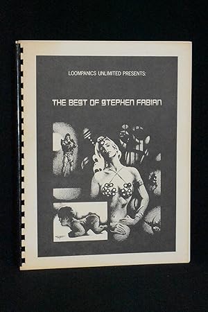 Loompanics Unlimited Presents: The Best of Stephen Fabian
