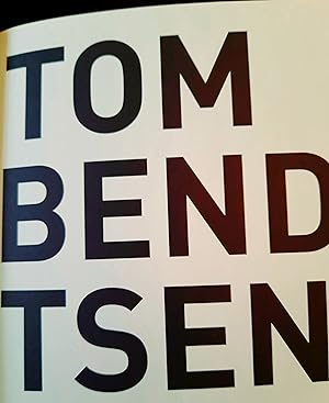 Tom Bendsten Argument # 5