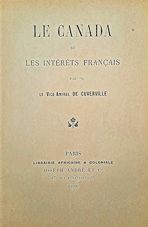 Le Canada et les intérêts français