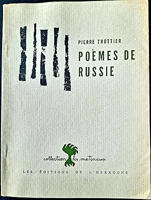 Poèmes de Russie