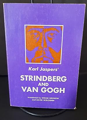 Strindberg and Van Gogh