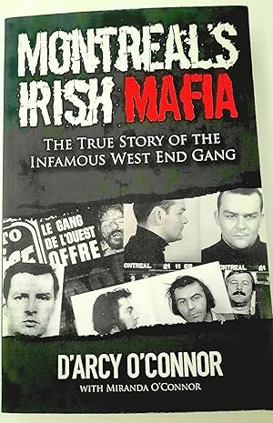 Bild des Verkufers fr Montreal's Irish Mafia zum Verkauf von abibliodocs