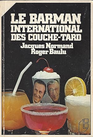 Le Barman international des couche-tard