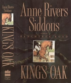 Immagine del venditore per King's Oak Signed by the author venduto da Americana Books, ABAA