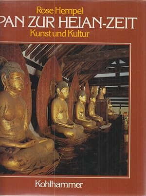 Bild des Verkufers fr Japan zur Heian-Zeit. Kunst und Kultur. zum Verkauf von Fundus-Online GbR Borkert Schwarz Zerfa