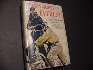 Immagine del venditore per The Conquest of Everest venduto da Daniel Montemarano