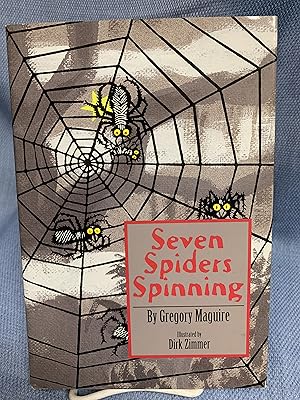 Seller image for Seven Spiders Spinning for sale by Bryn Mawr Bookstore