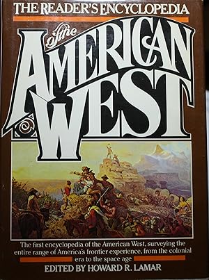 Seller image for The Readers Encyclopedia of the American West for sale by Old West Books  (ABAA)