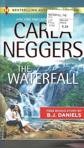 Seller image for The Waterfall & Odd Man Out: A 2-in-1 Collection (Harlequin Bestselling Author Collection) for sale by Vada's Book Store