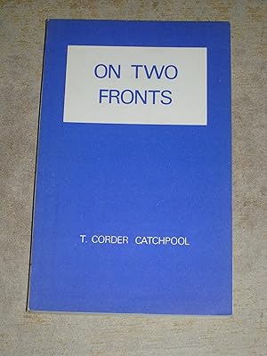Seller image for On Two Fronts for sale by Neo Books