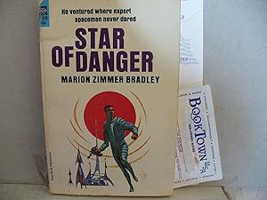 Seller image for Star of Danger for sale by Thomas F. Pesce'