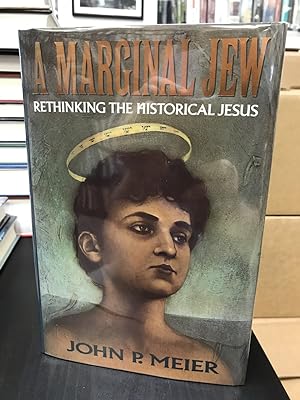 Seller image for A Marginal Jew - Rethinking the Historical Jesus, Volume 1: The Roots of the Problem and the Person for sale by THE PRINTED GARDEN, ABA, MPIBA