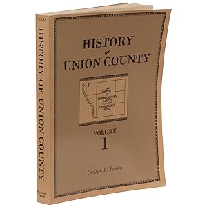 History of Union County, Illinois, with Some Genealogy Notes, Volume I.