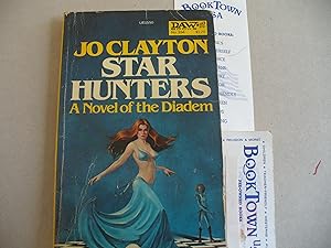 Seller image for Star Hunters a Novel of the Diadem for sale by Thomas F. Pesce'