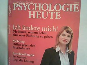 Seller image for Psychologie heute.34. Jahrg., Heft 2, Dez. 2007 for sale by ANTIQUARIAT FRDEBUCH Inh.Michael Simon
