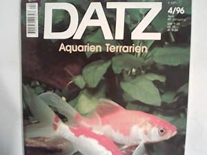 Image du vendeur pour DATZ. Aquarien Terrarien4/ 96 - Goldfische mis en vente par ANTIQUARIAT FRDEBUCH Inh.Michael Simon