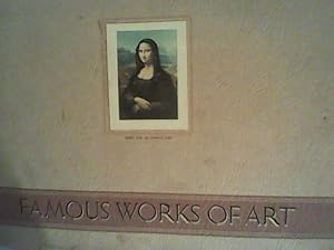 Seller image for Famous Works of Art: for sale by ANTIQUARIAT FRDEBUCH Inh.Michael Simon