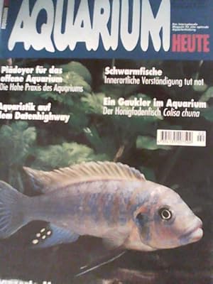 Aquarium heute, Nr. 2/ 96