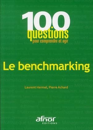 Seller image for le benchmarking for sale by Chapitre.com : livres et presse ancienne