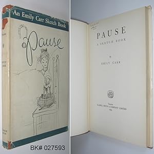 Seller image for Pause : A Sketch Book for sale by Alex Simpson