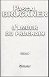 Seller image for L'amour Du Prochain for sale by RECYCLIVRE