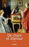 Seller image for De Chant Et D'amour for sale by RECYCLIVRE