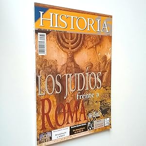 Imagen del vendedor de Los judos frente a Roma (66-135 d.C.). (Historia Viva. Ao XXXI, n 379, Noviembre 2007) a la venta por MAUTALOS LIBRERA