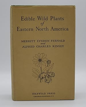 Immagine del venditore per Edible Wild Plants of Eastern North America venduto da Open Boat Booksellers