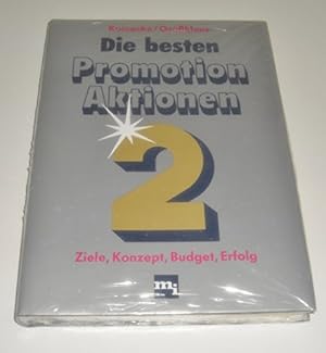 Immagine del venditore per Die Besten Promotionaktionen 2 venduto da Gabis Bcherlager