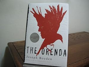 Seller image for The Orenda for sale by Bungalow Books, ABAA