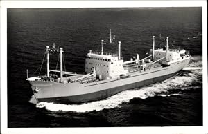 Bild des Verkufers fr Ansichtskarte / Postkarte Frachtschiff MS Fidelio, Rederi AB Wallship Stockholm zum Verkauf von akpool GmbH