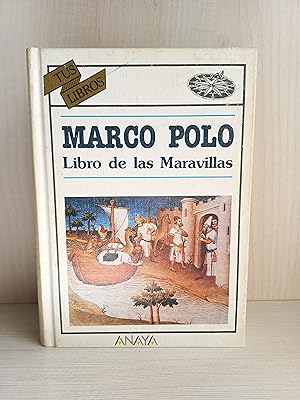 Seller image for Libro de las maravillas (Tus Libros) for sale by Bibliomania