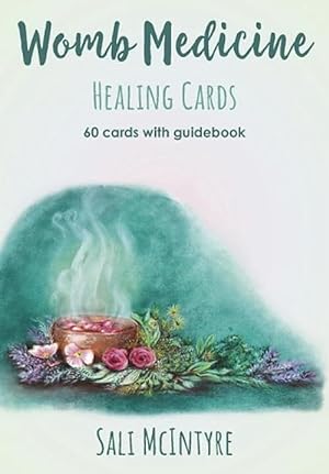 Seller image for Womb Medicine Healing Cards (Book & Merchandise) for sale by Grand Eagle Retail
