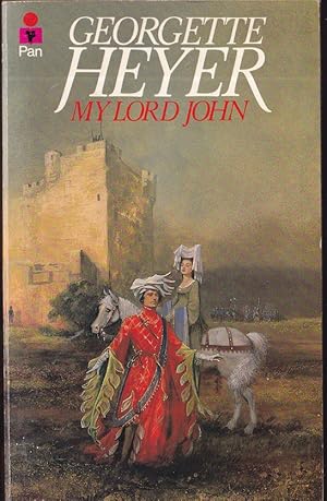 Seller image for My Lord John for sale by Caerwen Books