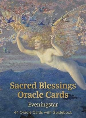 Seller image for Sacred Blessings Oracle Cards (Book & Merchandise) for sale by Grand Eagle Retail