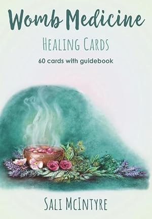 Seller image for Womb Medicine Healing Cards (Book & Merchandise) for sale by AussieBookSeller