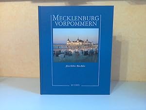 Bild des Verkufers fr Mecklenburg Vorpommern Fotografie Johann Scheibner zum Verkauf von Andrea Ardelt