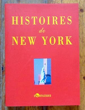 Image du vendeur pour Histoires de New York. mis en vente par La Bergerie