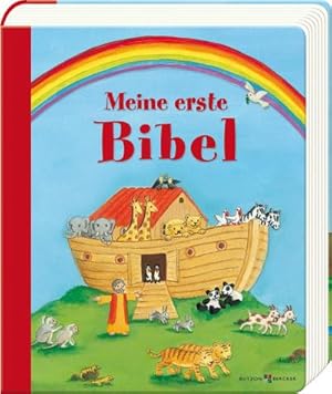 Bild des Verkufers fr Meine erste Bibel zum Verkauf von AHA-BUCH GmbH