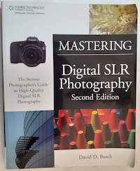 Seller image for Mastering Digital SLR Photography. The Serious Photographer Guide to High-Quality Digital SLR Photography for sale by Librera Ofisierra