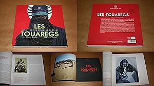 Seller image for LES TOUAREGS. - INITIATION AUX CULTURES NOMADES. for sale by Bookinerie