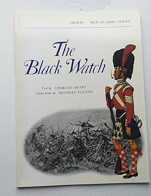 Immagine del venditore per The Black Watch. venduto da Mr Mac Books (Ranald McDonald) P.B.F.A.