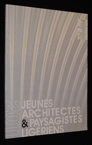 Image du vendeur pour Jeunes architectes et paysagistes ligriens 2011 mis en vente par Abraxas-libris