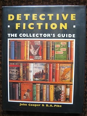 Seller image for Detective Fiction: The Collector's Guide for sale by Tiger books