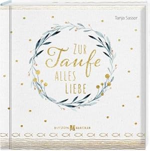 Image du vendeur pour Zur Taufe alles Liebe mis en vente par Smartbuy