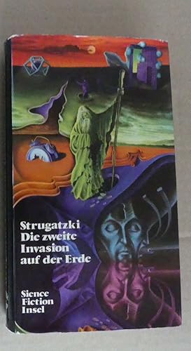 Die zweite Invasion auf der Erde. Zwei Science-Fiction Erzählungen. Deutsch von Giuseppina Marbioli.