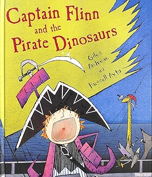 Imagen del vendedor de Captain Flinn and the Pirate Dinosaurs (Viking Kestrel Picture Books) a la venta por M Godding Books Ltd