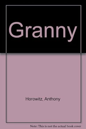 Image du vendeur pour Granny mis en vente par WeBuyBooks
