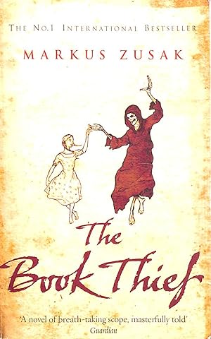 Seller image for The Book Thief for sale by M Godding Books Ltd