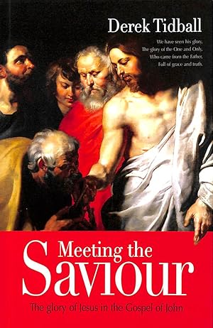 Seller image for Meeting the Saviour: The Glory of Jesus in the Gospel of John for sale by M Godding Books Ltd